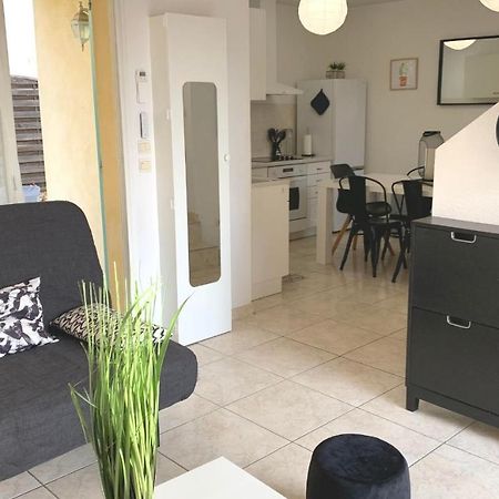 Maison T4 -Jardin+ Parking+ Clim -Proche Remparts Aigues-Mortes Exterior photo