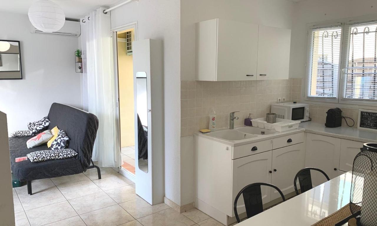 Maison T4 -Jardin+ Parking+ Clim -Proche Remparts Aigues-Mortes Exterior photo