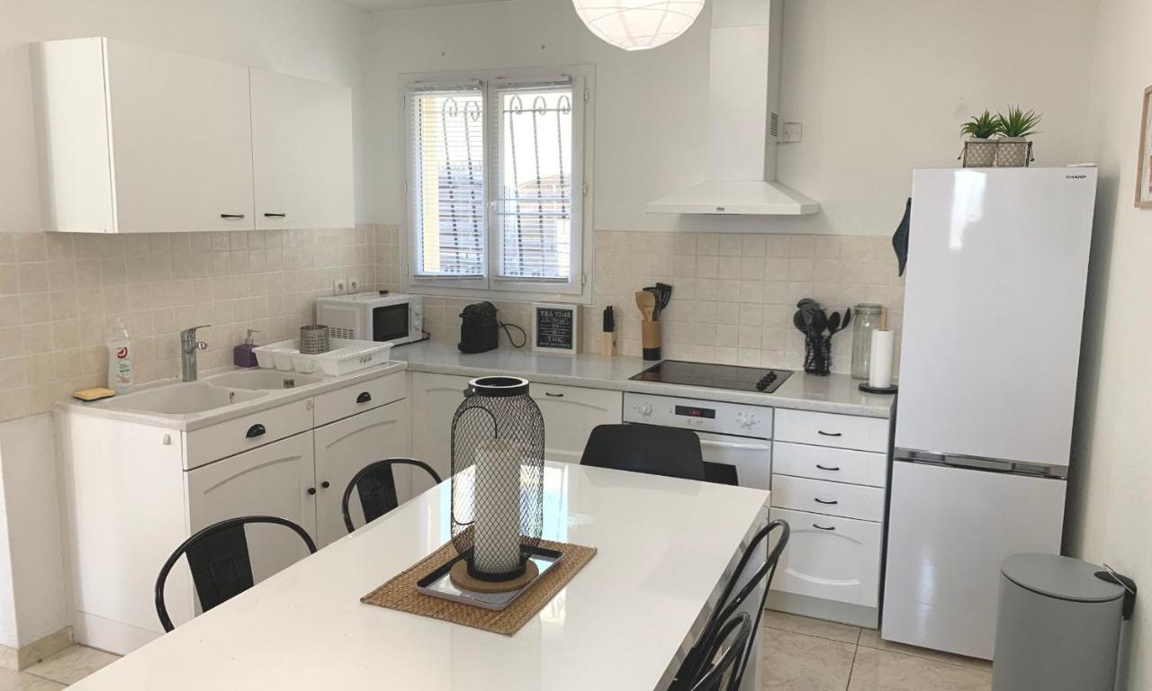 Maison T4 -Jardin+ Parking+ Clim -Proche Remparts Aigues-Mortes Exterior photo
