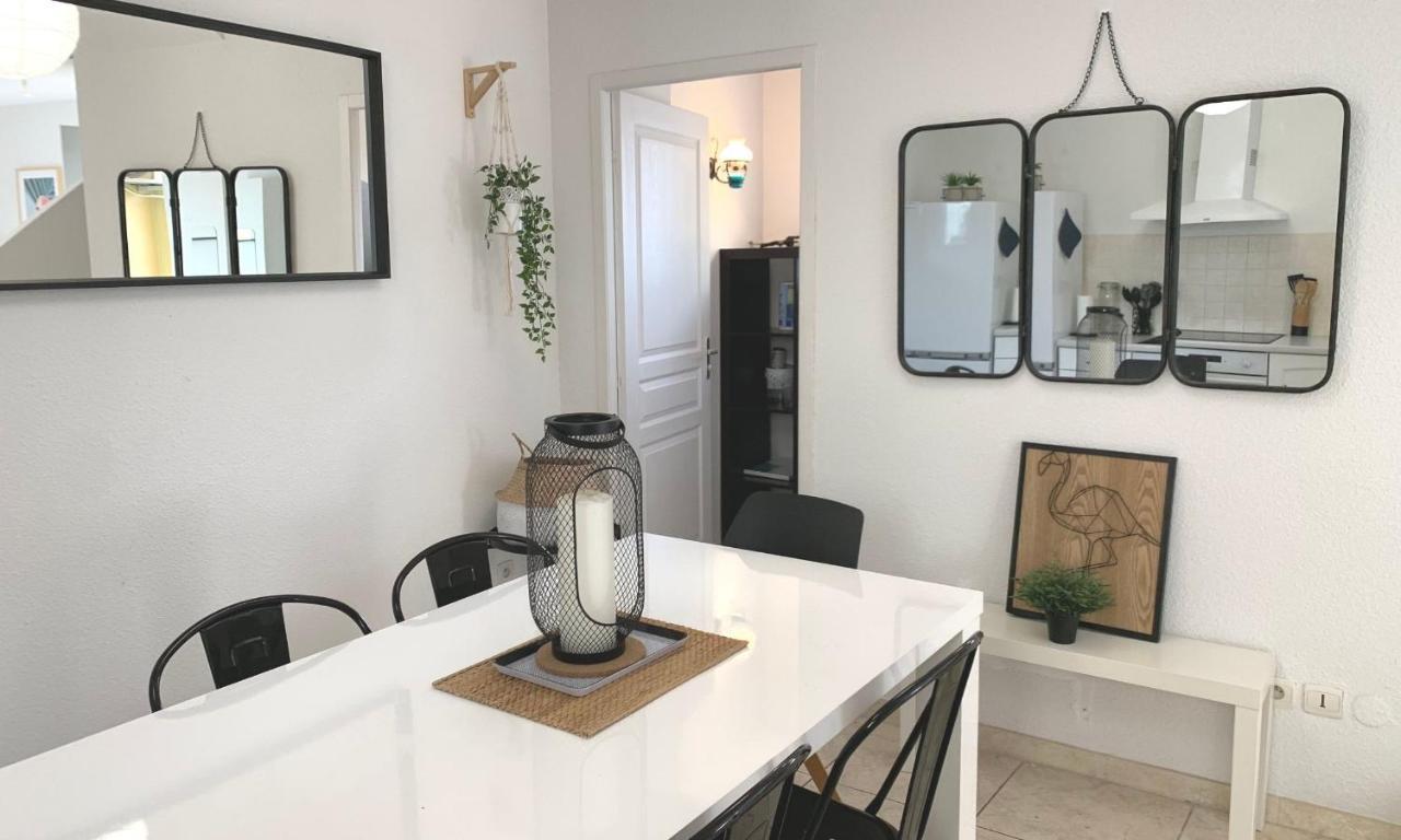 Maison T4 -Jardin+ Parking+ Clim -Proche Remparts Aigues-Mortes Exterior photo