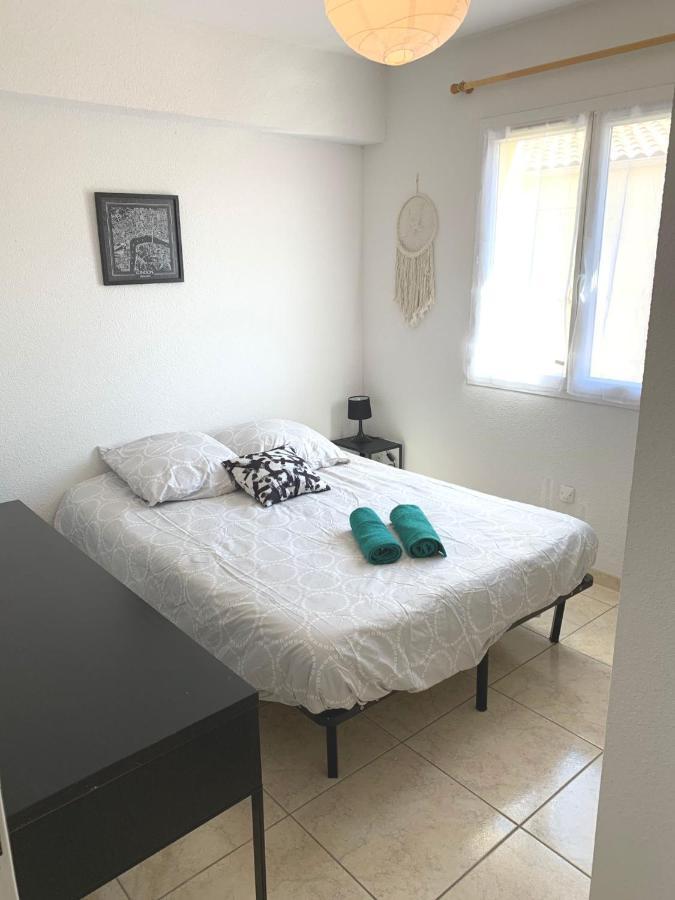 Maison T4 -Jardin+ Parking+ Clim -Proche Remparts Aigues-Mortes Exterior photo