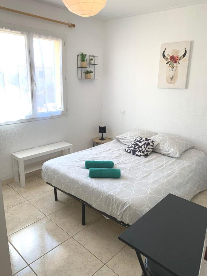 Maison T4 -Jardin+ Parking+ Clim -Proche Remparts Aigues-Mortes Exterior photo