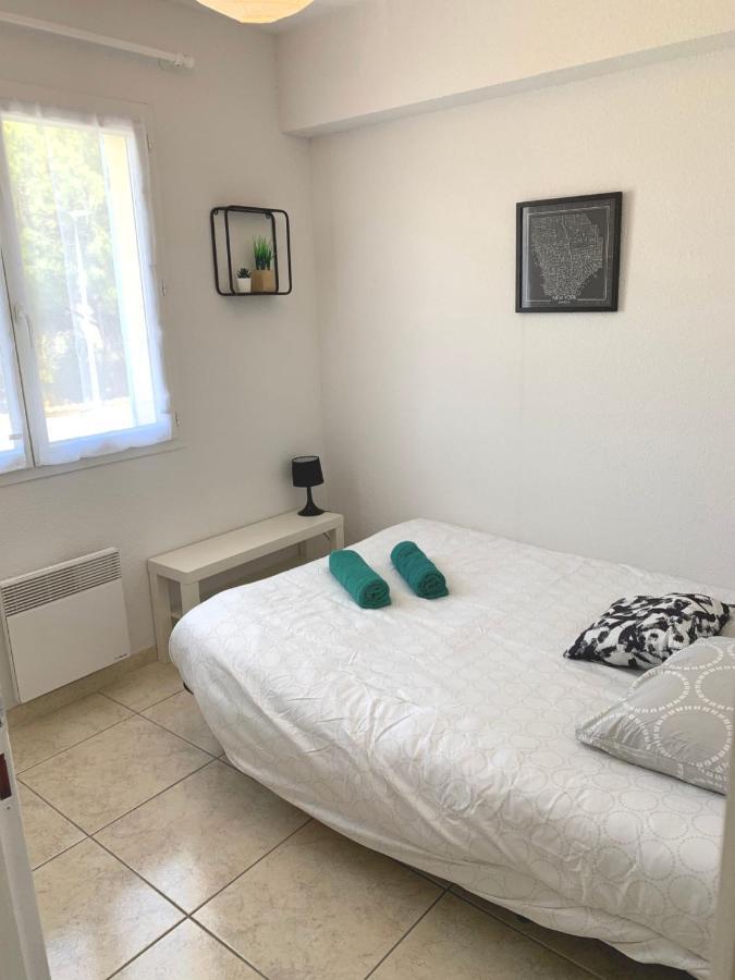 Maison T4 -Jardin+ Parking+ Clim -Proche Remparts Aigues-Mortes Exterior photo